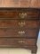 Antique George I Figured Walnut Bureau Bookcase, 1720 13