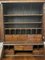 Antique George I Figured Walnut Bureau Bookcase, 1720 10