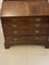 Antique George I Figured Walnut Bureau Bookcase, 1720 12