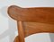 Restoration Period Property Armchairs in Cherrywood, Early 19th Century, Set of 2, Image 11