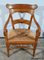 Restoration Period Property Armchairs in Cherrywood, Early 19th Century, Set of 2, Image 4