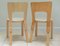 Model 66 Chairs by Alvar Aalto for Artek, Finland, 1960s, Set of 2, Image 9