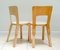 Modell 66 Stühle von Alvar Aalto für Artek, Finnland, 1960er, 2er Set 13