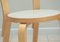 Modell 66 Stühle von Alvar Aalto für Artek, Finnland, 1960er, 2er Set 7