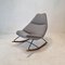 Rocking Chair by Geoffrey Harcourt for Artifort, 2015, Image 1