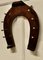 Irish Horseshoe Coat Rack by B. McMullen, 1890s 7