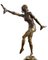 After D H Chiparus, Art Deco Phoenician Dancer, 1920s, Bronze, Image 1