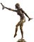 Dopo DH Chiparus, Ballerina fenicia Art Deco, anni '20, bronzo, Immagine 1