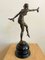 After D H Chiparus, Art Deco Phoenician Dancer, 1920s, Bronze 9