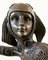 After D H Chiparus, Art Deco Phoenician Dancer, 1920s, Bronze 2