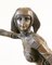 After D H Chiparus, Art Deco Phoenician Dancer, 1920s, Bronze 3