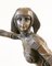 Dopo DH Chiparus, Ballerina fenicia Art Deco, anni '20, bronzo, Immagine 3