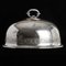 Royal Cloche with Coat of Arms, 1890s 1