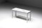 Carrara Marble Console Table by Philippe Starck, 1999 13