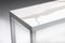 Carrara Marble Console Table by Philippe Starck, 1999 5