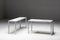 Carrara Marble Console Table by Philippe Starck, 1999, Image 1