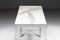 Carrara Marble Console Table by Philippe Starck, 1999 10