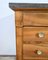 Small Directoire Period Walnut Property Chest of Drawers, Early 19th Century 11
