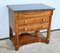 Small Directoire Period Walnut Property Chest of Drawers, Early 19th Century, Image 2