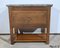 Small Directoire Period Walnut Property Chest of Drawers, Early 19th Century 28