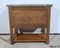 Small Directoire Period Walnut Property Chest of Drawers, Early 19th Century, Image 28