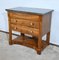 Small Directoire Period Walnut Property Chest of Drawers, Early 19th Century, Image 3