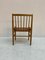 Danish Oak Dining Chairs by Jørgen Bækmark for FDB, 1950s, Set of 6, Image 12