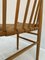 Danish Oak Dining Chairs by Jørgen Bækmark for FDB, 1950s, Set of 6 4