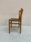 Danish Oak Dining Chairs by Jørgen Bækmark for FDB, 1950s, Set of 6, Image 11