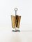 Italian Umbrella Stand in Brass, 1950s, Image 8