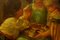 Edgar Lapierre, Escena, óleo sobre lienzo, años 90, Enmarcado, Imagen 3