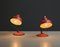 Italienische Tischlampen mit gerichtetem Licht, 1950er, 2er Set 11