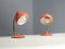Italian Table Lamps with Directional Light, 1950s, Set of 2 6