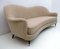 Mid-Century Modern Sofa attributed to Gio Ponti for Isa Bergamo, 1950s 2