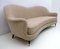 Mid-Century Modern Sofa attributed to Gio Ponti for Isa Bergamo, 1950s, Image 2