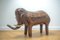 Repose-Pieds Elephant Original en Cuir par Dimitri Omersa pour Libertys of london, 1960s 1