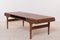 Mid-Century Modern Teak Coffee Table attributed to Johannes Andersen, 1960s, Image 12