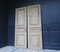 Late 19th Century French Pine Doors, 1890s, Set of 2 6