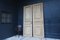 Late 19th Century French Pine Doors, 1890s, Set of 2 3