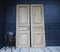 Late 19th Century French Pine Doors, 1890s, Set of 2 2