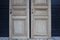 Französische Türen aus Kiefernholz, Ende 19. Jh., 1890er, 2er Set 20