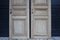 Late 19th Century French Pine Doors, 1890s, Set of 2, Image 20