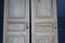 Late 19th Century French Pine Doors, 1890s, Set of 2 9