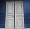 Late 19th Century French Pine Doors, 1890s, Set of 2 5