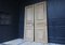 Late 19th Century French Pine Doors, 1890s, Set of 2, Image 4