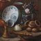 Trompe l'Oeil Artworks, 1700s, Oil on Canvases, Set of 2, Image 12