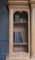 Early 20th Century Stripped Oak Bookcase, 1890s, Image 8