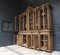 Early 20th Century Stripped Oak Bookcase, 1890s, Image 12