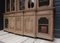 Early 20th Century Stripped Oak Bookcase, 1890s 6