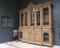 Early 20th Century Stripped Oak Bookcase, 1890s 2